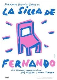 La silla de Fernando series tv