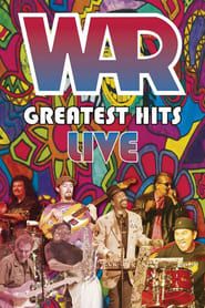 War Greatest Hits Live series tv