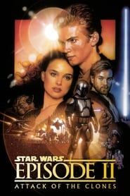 Voir Star Wars, épisode II - L'Attaque des clones (2002) en streaming