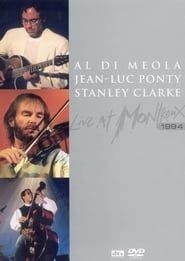 Al Di Meola Jean-Luc Ponty Stanley Clarke Live at Montreux