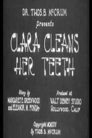 Image Clara Cleans Her Teeth