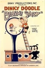 Dinky Doodle's Bed Time Story series tv