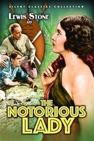The Notorious Lady series tv