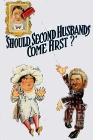 Should Second Husbands Come First? (1927)