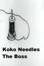 Koko Needles the Boss (1927)