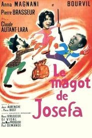 Le Magot de Josefa 1963 streaming