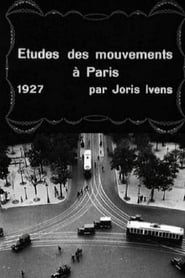 Movement Studies in Paris-hd