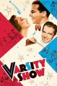 Image Varsity Show 1937