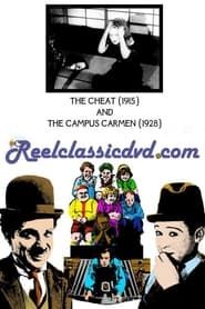 The Campus Carmen series tv