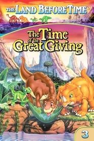 The Land Before Time III: The Time of the Great Giving series tv