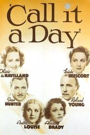 Call It a Day 1937 streaming