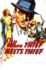 When Thief Meets Thief series tv