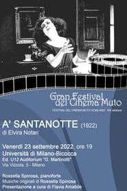 'A Santanotte series tv