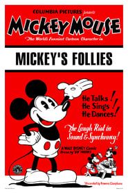 Mickey's Follies series tv