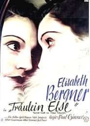 Fräulein Else (1929)