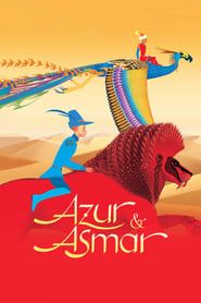 Affiche de Azur et Asmar