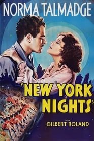 New York Nights series tv