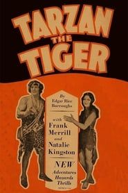 Tarzan le tigre (1929)