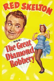 The Great Diamond Robbery series tv