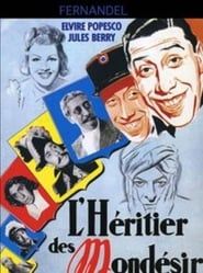 watch L'Héritier des Mondésir