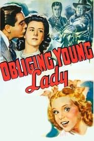 Affiche de Obliging Young Lady