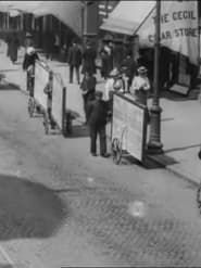 Ride on the Tramcar Through Belfast 1901 streaming