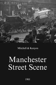Manchester Street Scene (1901)