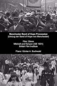 Image Manchester Band of Hope Procession