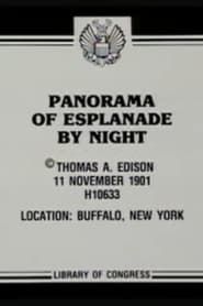 Panorama of Esplanade by Night series tv