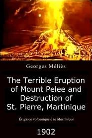 Éruption volcanique à la Martinique (1902)