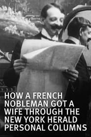 How a French Nobleman Got a Wife Through the 