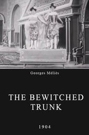 The Bewitched Trunk series tv