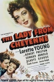 The Lady from Cheyenne series tv