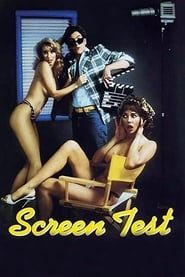 Image Screen Test 1985