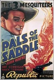 Image Pals of the Saddle 1938