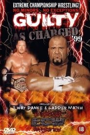 ECW Guilty as Charged 1999 series tv