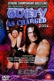 ECW Guilty as Charged 2001 series tv