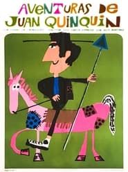 The Adventures of Juan Quin Quin series tv