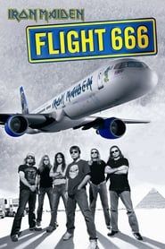 Image Iron Maiden: Flight 666 2009