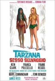 Tarzana, sexe sauvage (1969)