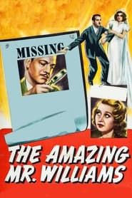 The Amazing Mr. Williams 1939 streaming