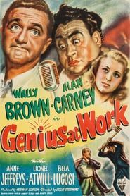 Genius at Work 1946 streaming