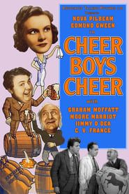 Cheer Boys Cheer series tv