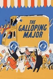 Affiche de The Galloping Major