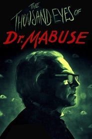 Le Diabolique Docteur Mabuse 1960 streaming