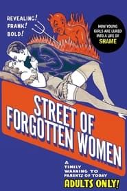 Street of Forgotten Women series tv
