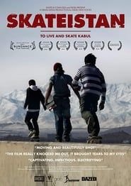 Skateistan: To Live and Skate Kabul-hd