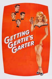 Getting Gertie's Garter series tv