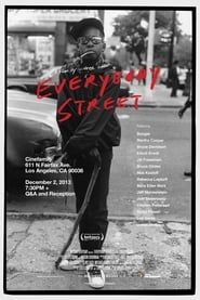 Everybody Street series tv
