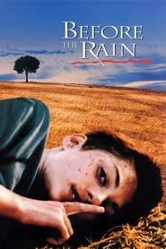Before the Rain 1994 streaming